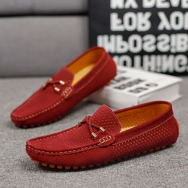red-loafers