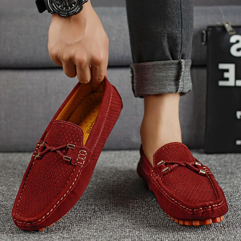 red-loafers