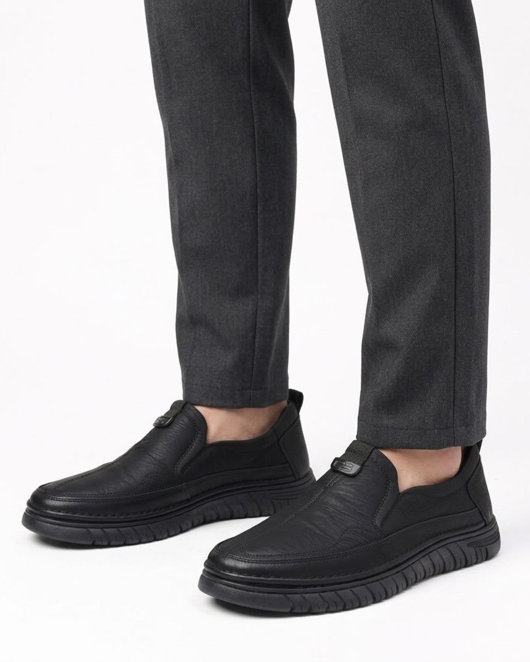 black-loafers