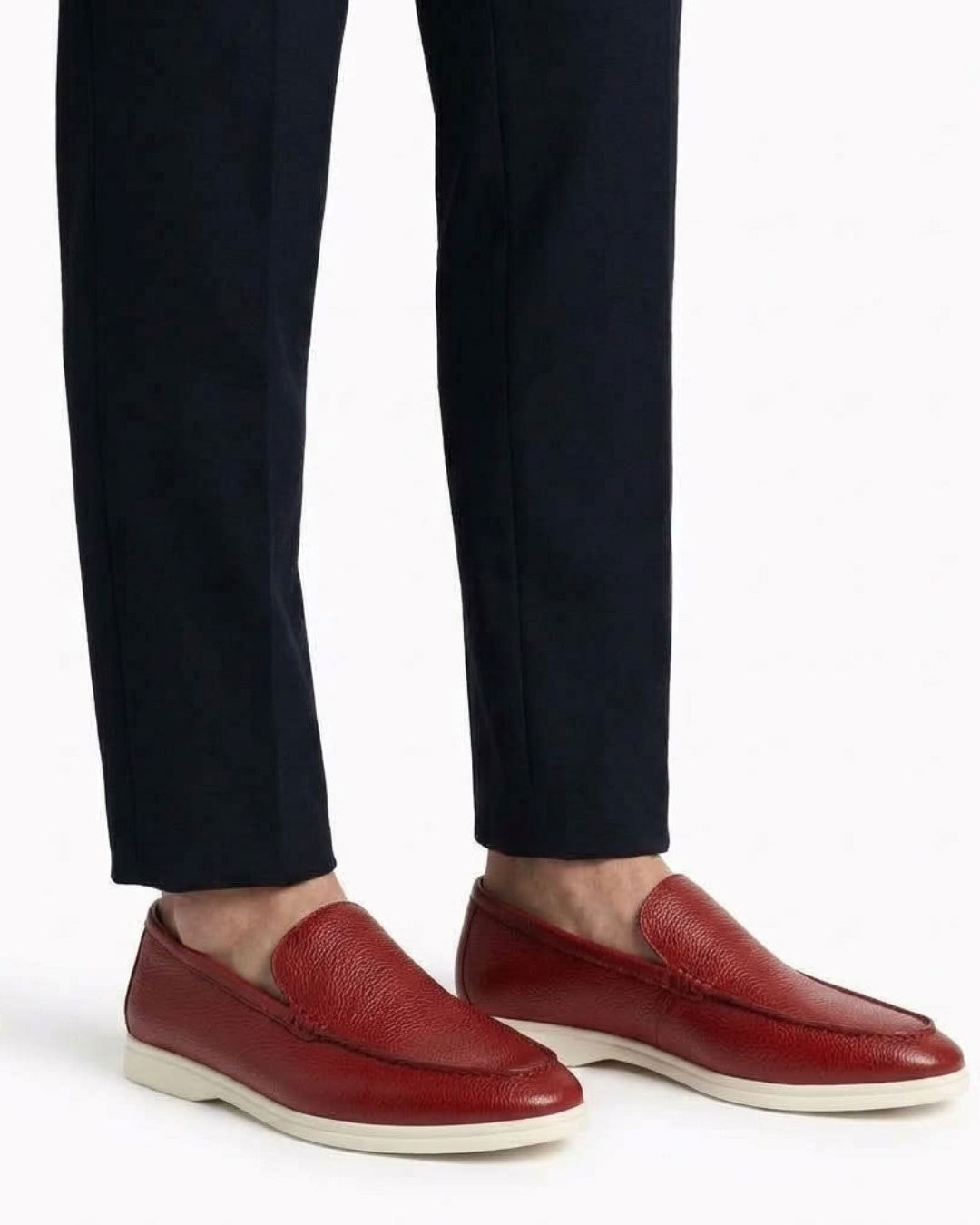 red-loafers