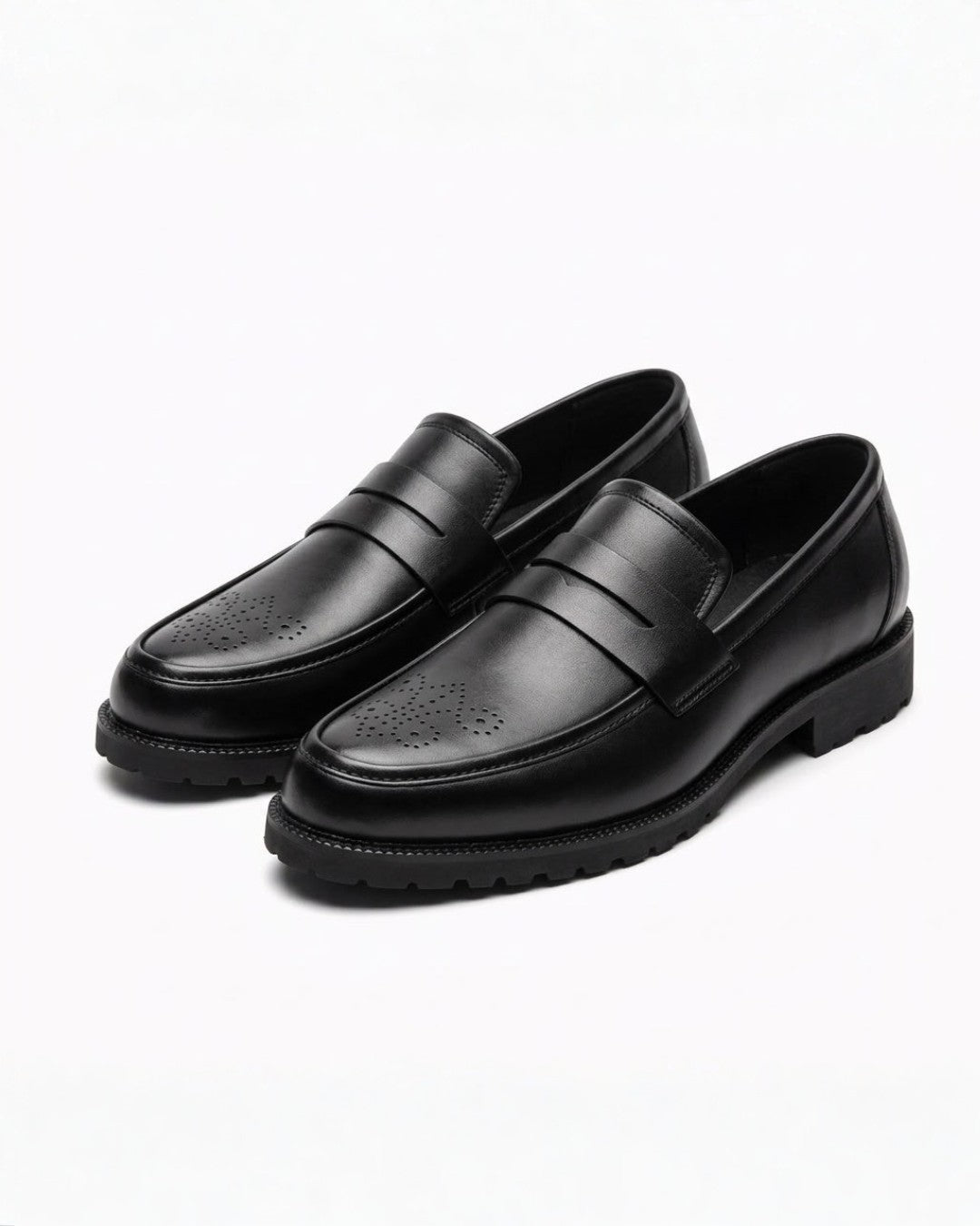 black-loafers