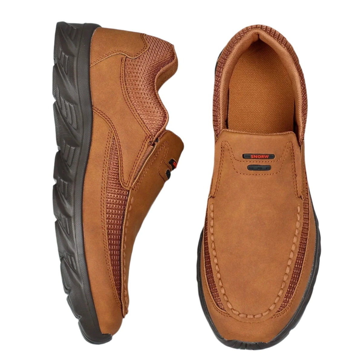 brown-casual shoes