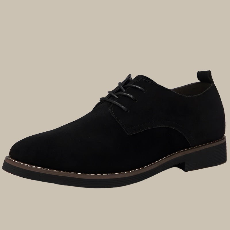 black-dress shoes