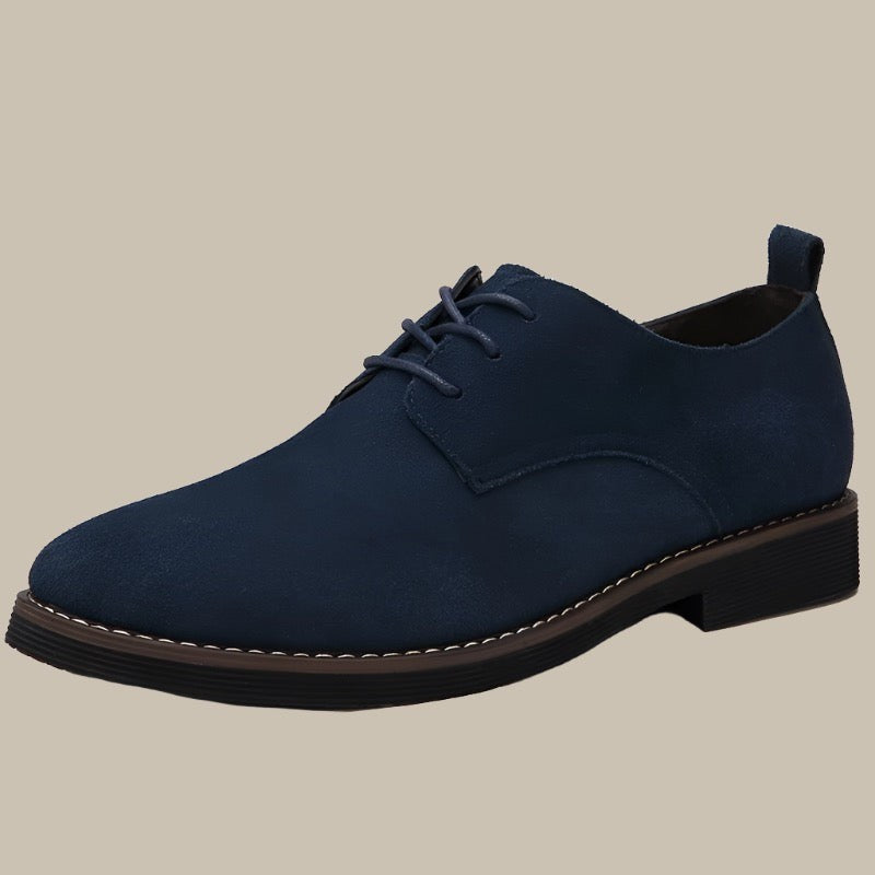 blue-dress shoes