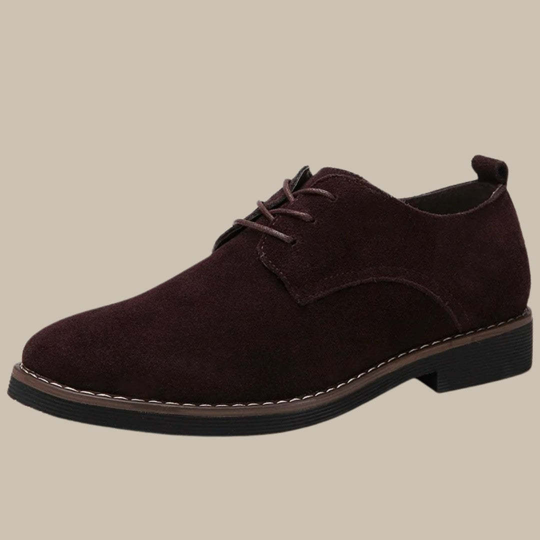 brown-dress shoes