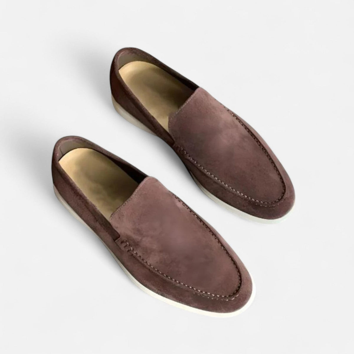 dark brown-loafers