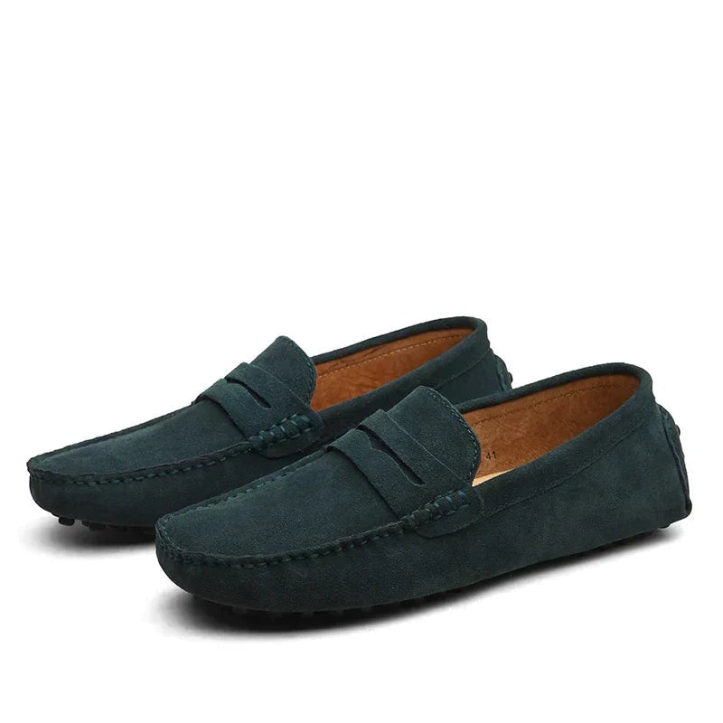 green-loafers
