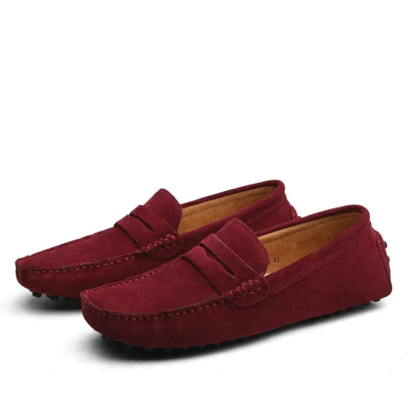 red-loafers