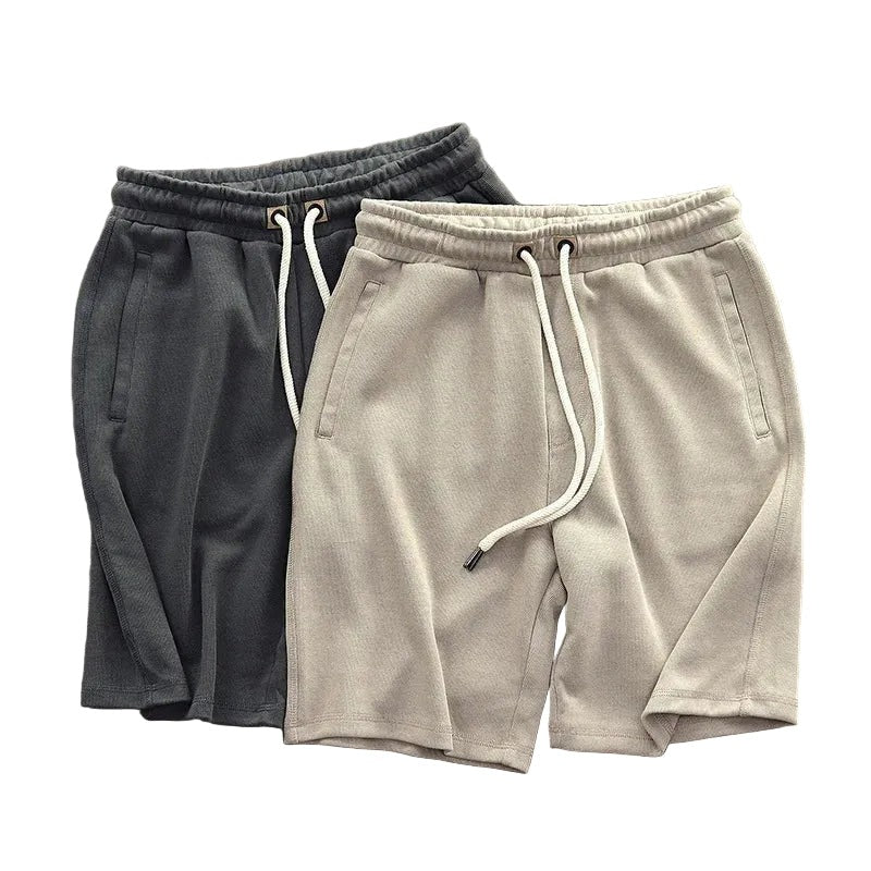 Cade drawstring summer shorts - lifestyle
