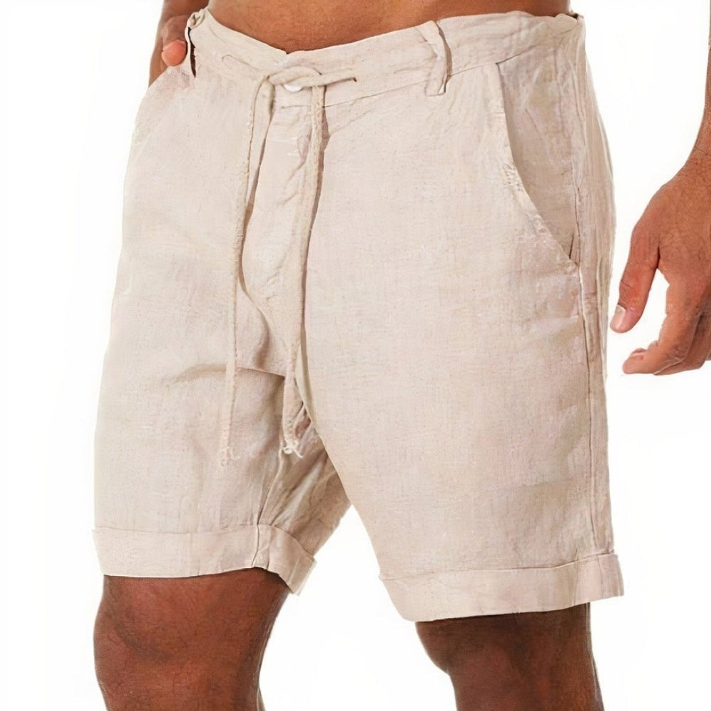 Cameron shorts - Beige