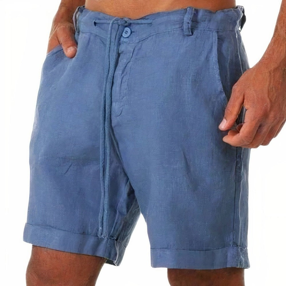 Cameron shorts - Blue
