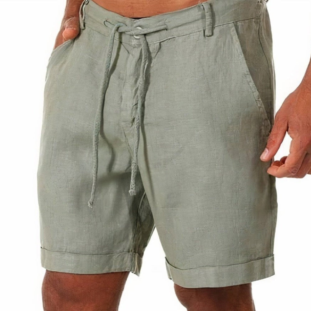Cameron shorts - Green