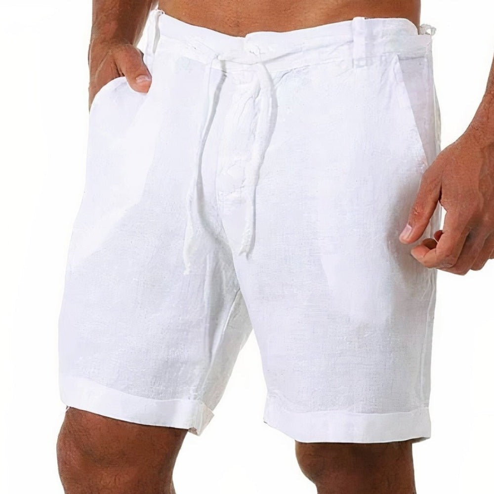 Cameron shorts - White