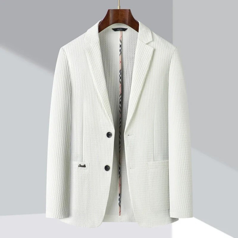 white-blazer