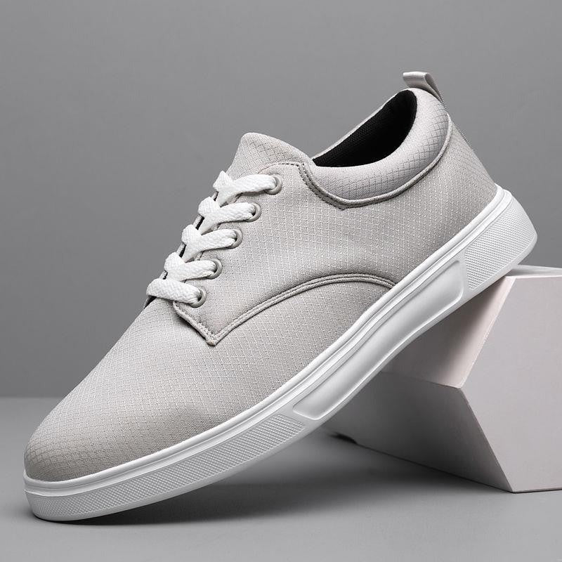 Carter canvas sneakers - Gray