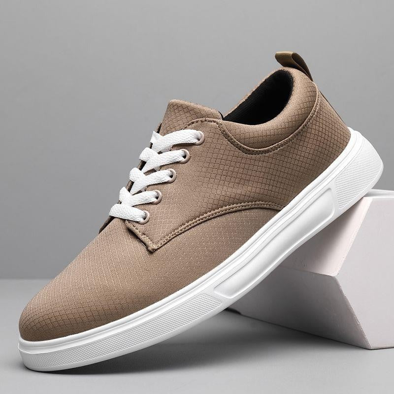 Carter canvas sneakers - Khaki