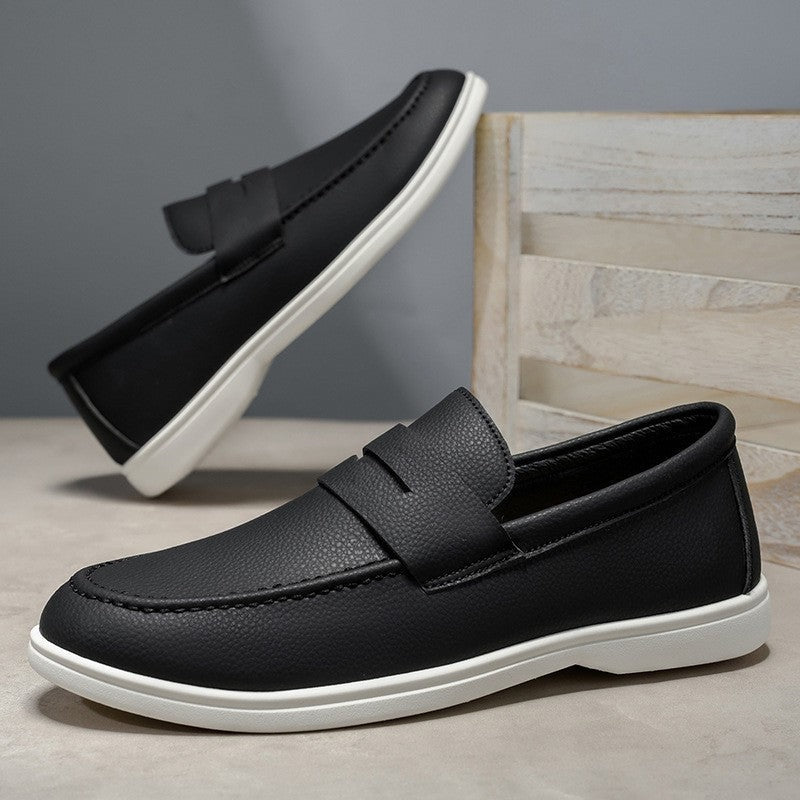 Carter slip-on shoes - Black