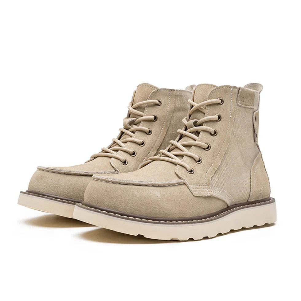 Colton boots - Beige