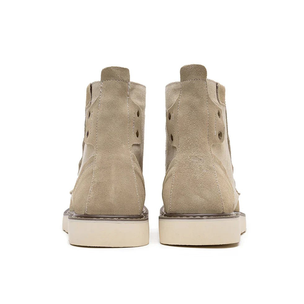 Colton boots - Beige