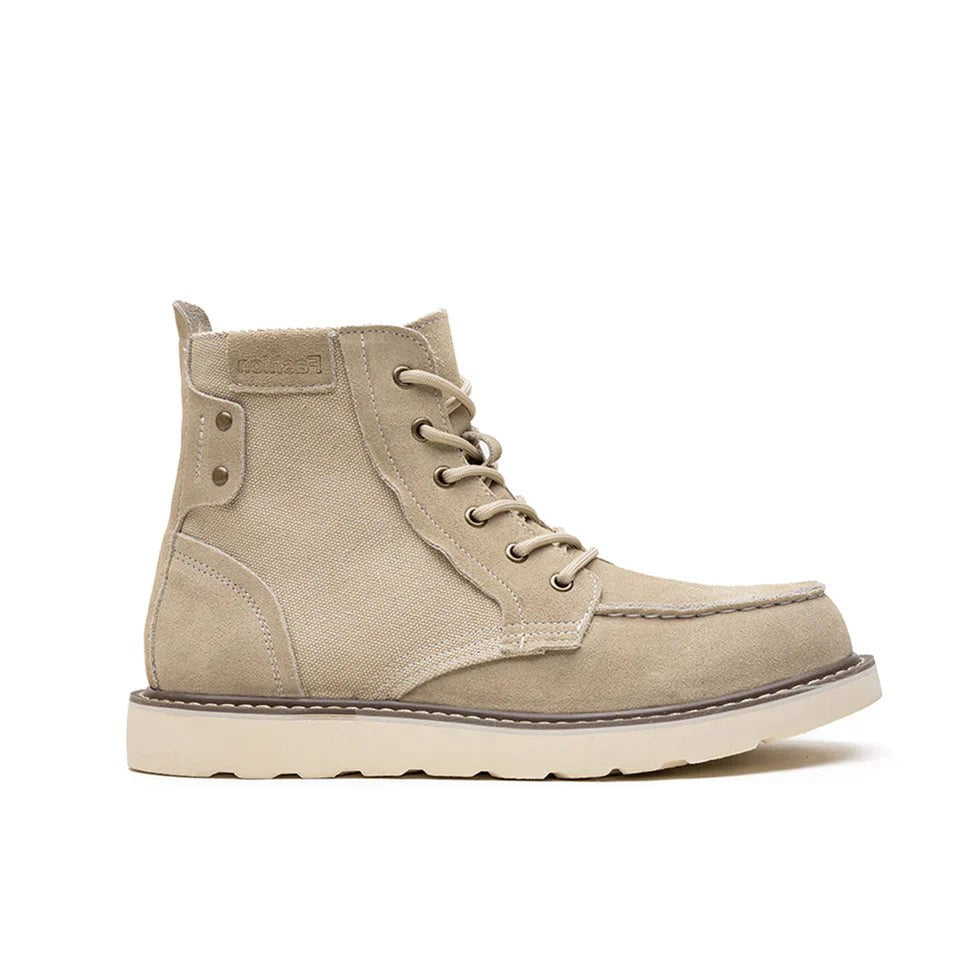 Colton boots - Beige