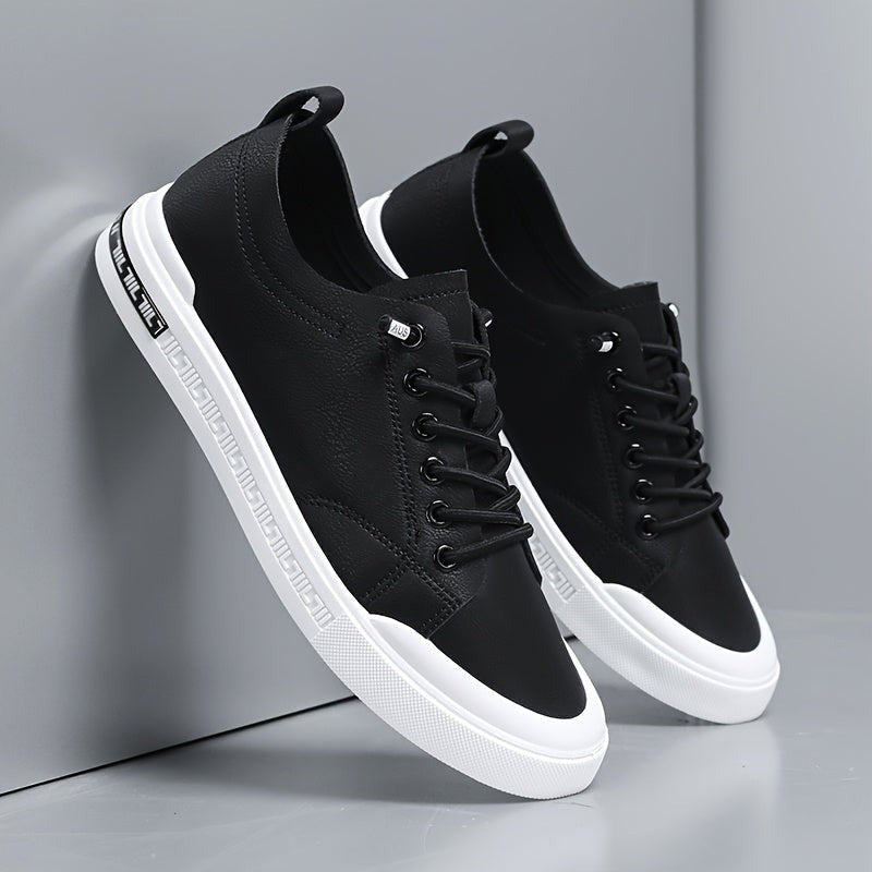 Cooper leather sneakers - lifestyle