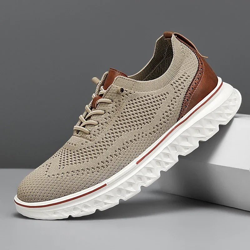 Cooper sneakers - Khaki