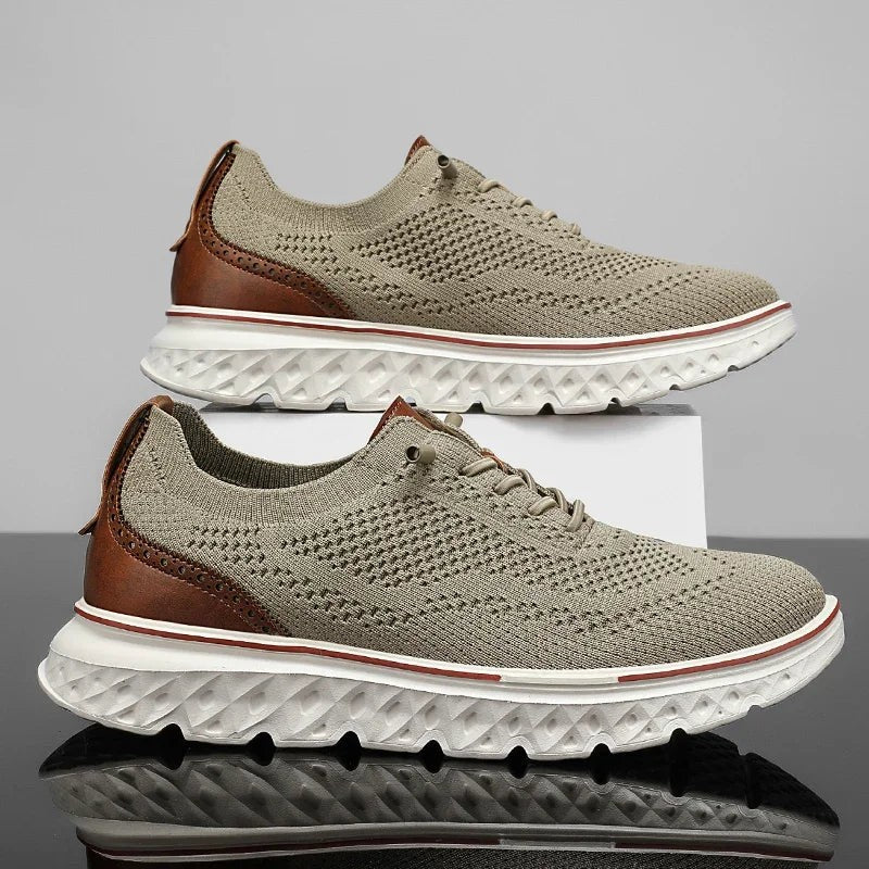 Cooper sneakers - Khaki