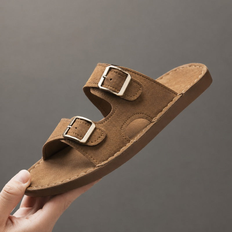 Cooper sandals - Brown