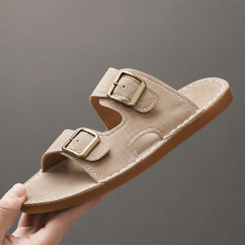 Cooper sandals - Sand