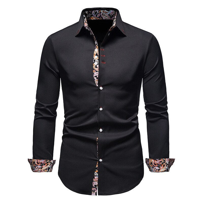 black-shirt