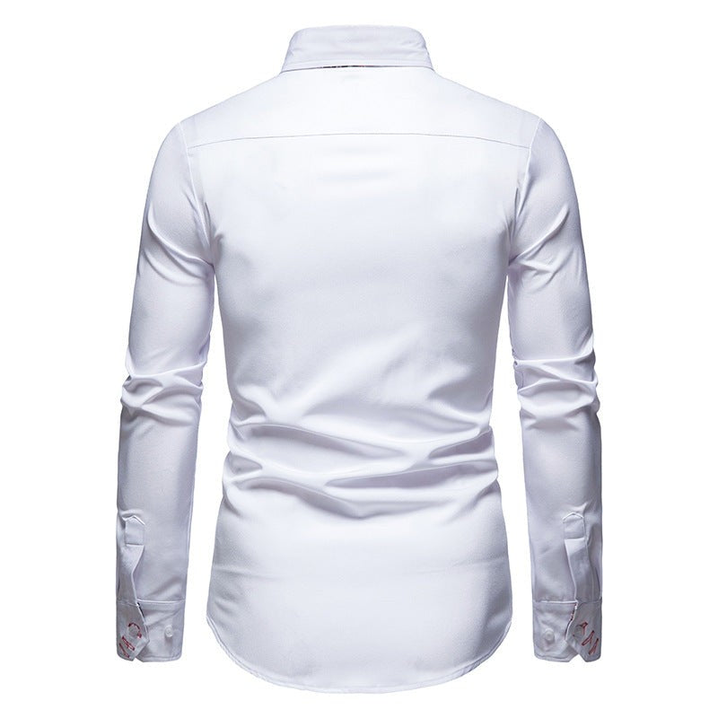 white-shirt