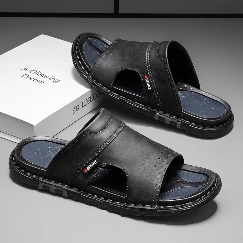 Dave sandals - Black