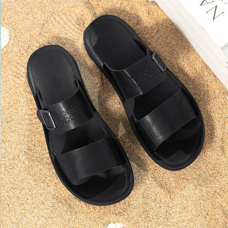 Dave beach sandals - Black