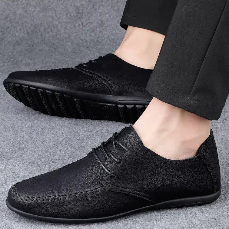black-shoes