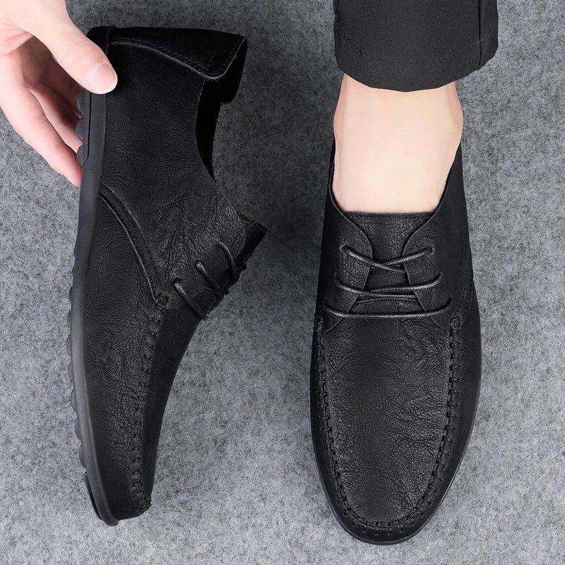 black-shoes