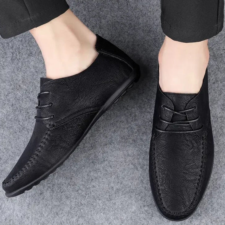 black-shoes