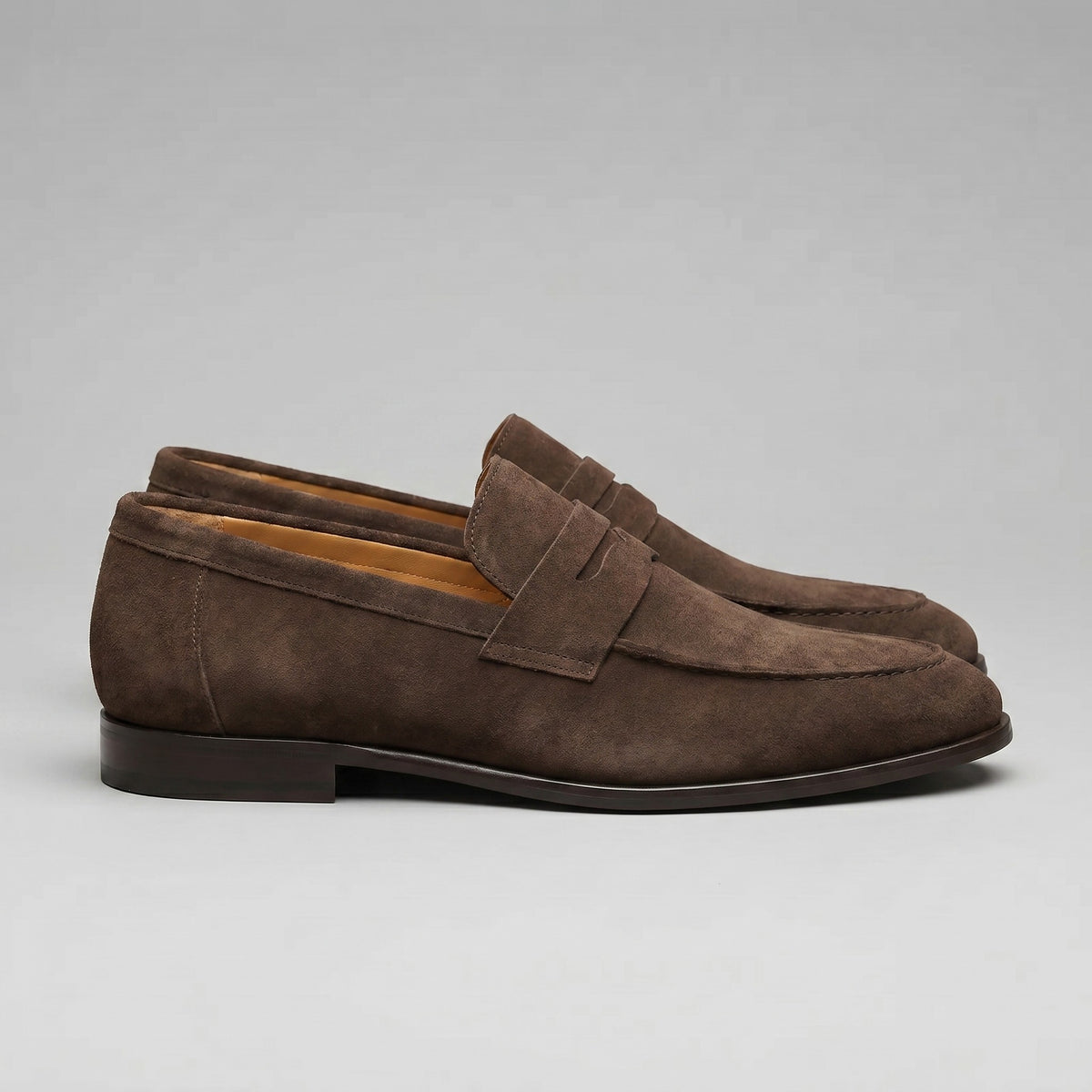 dark brown-loafers