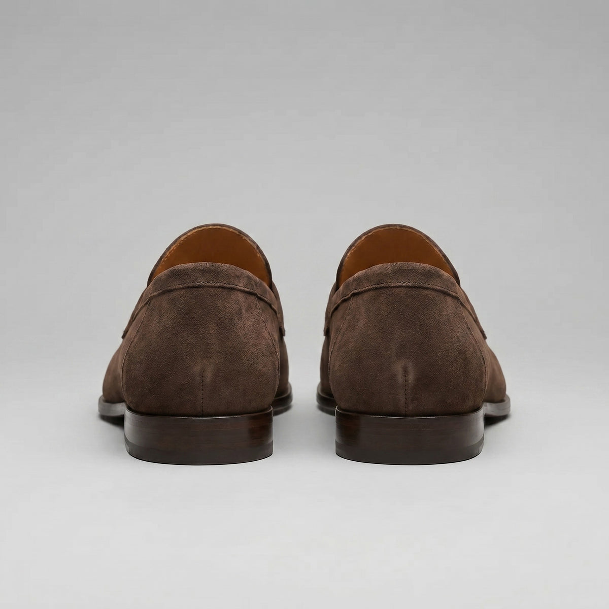 dark brown-loafers