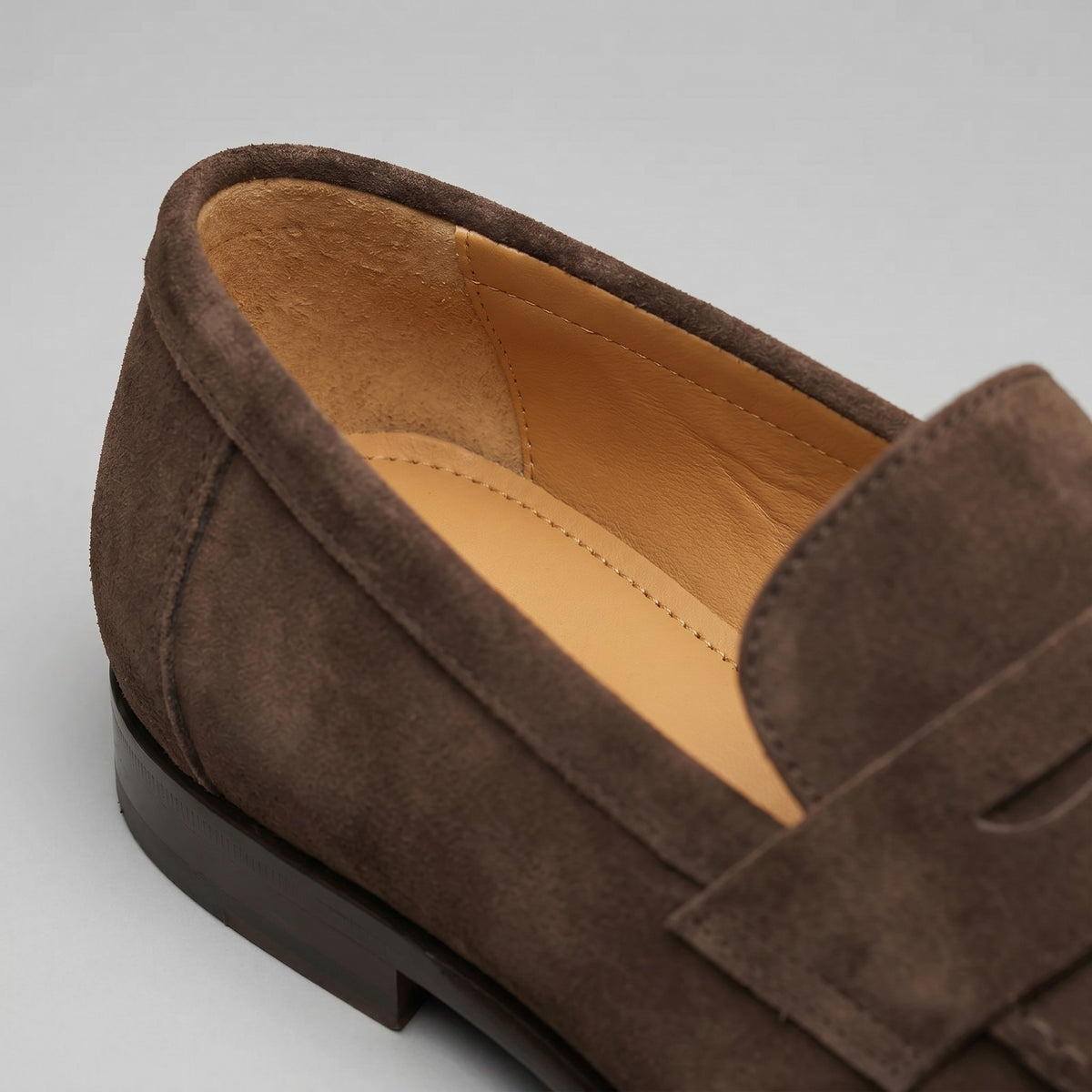 dark brown-loafers