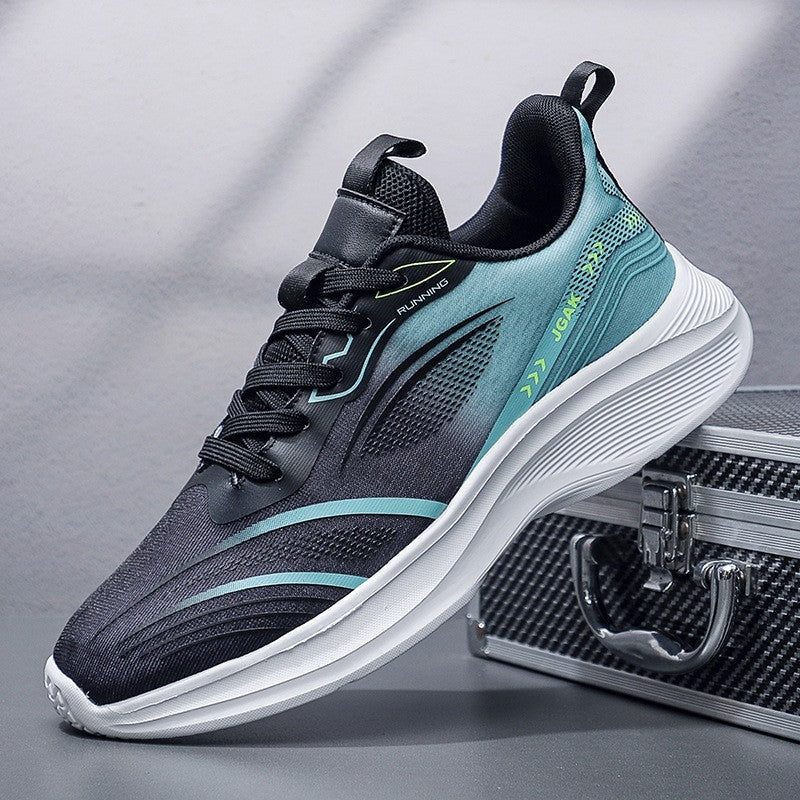Felix running shoes - Dark Green