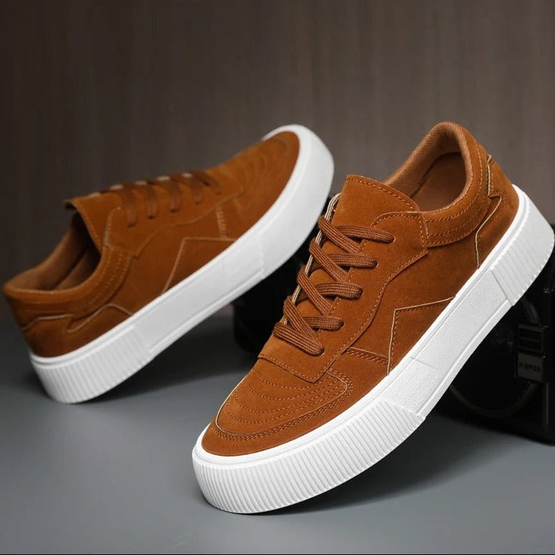Felix suede sneakers - detail