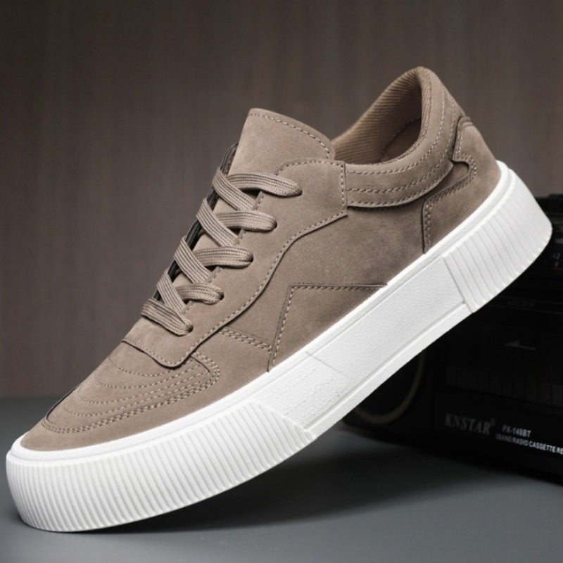 Felix suede sneakers - Gray
