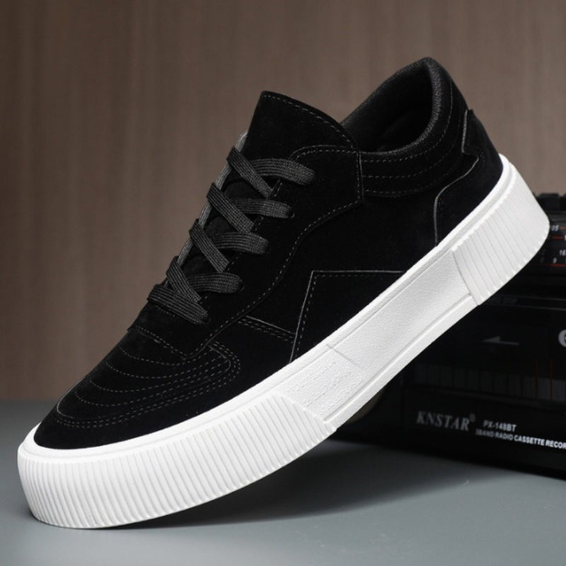 Felix suede sneakers - Black