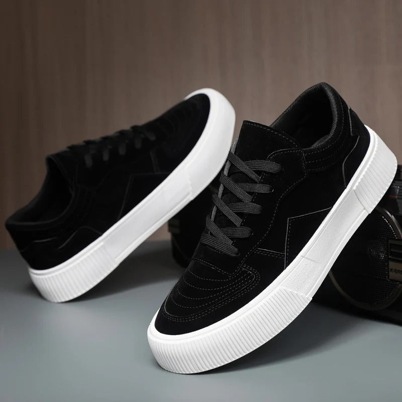 Felix suede sneakers - detail