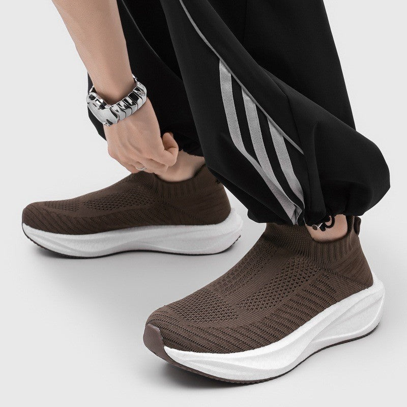Flynn running shoes - Brown
