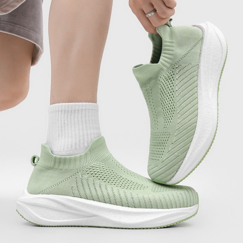 Flynn running shoes - Green