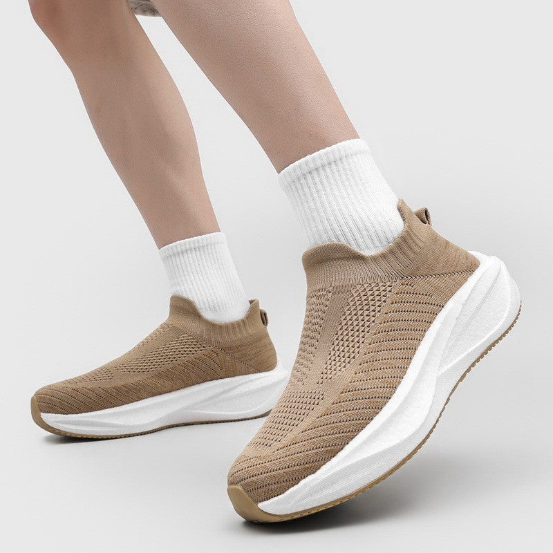 Flynn running shoes - Khaki