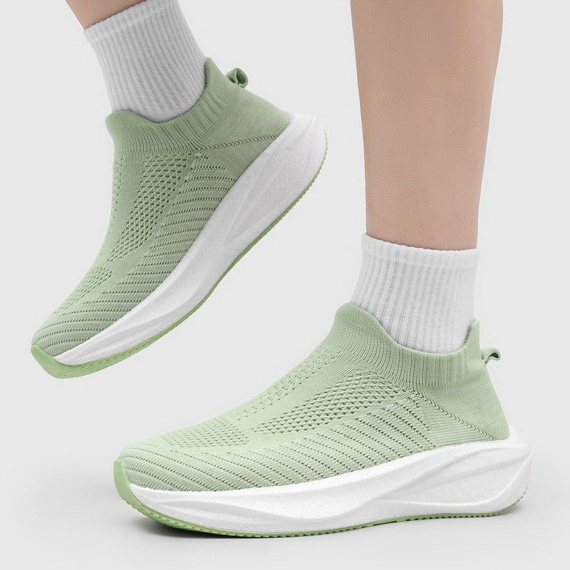 Flynn running shoes - Khaki