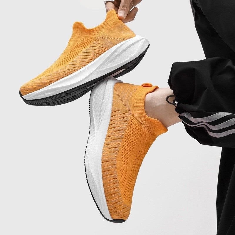 Flynn running shoes - Orange