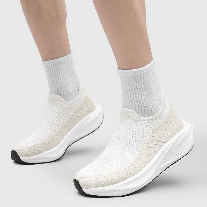 Flynn running shoes - White